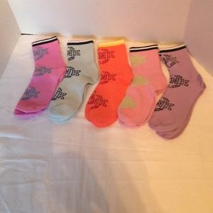 Sock bundle. 5 pair. Size 5-10. NWOT